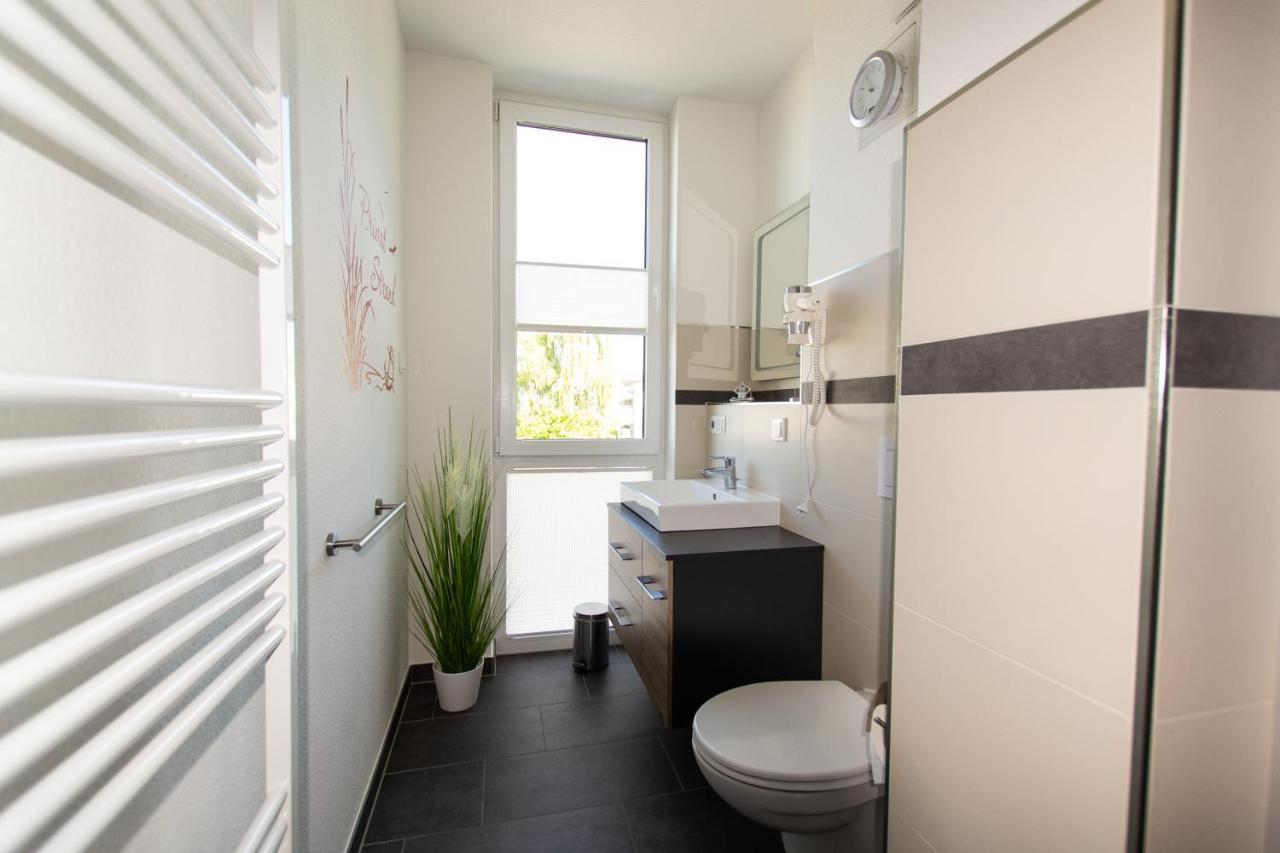 Ferienwohnung Auszeit 格洛威 外观 照片