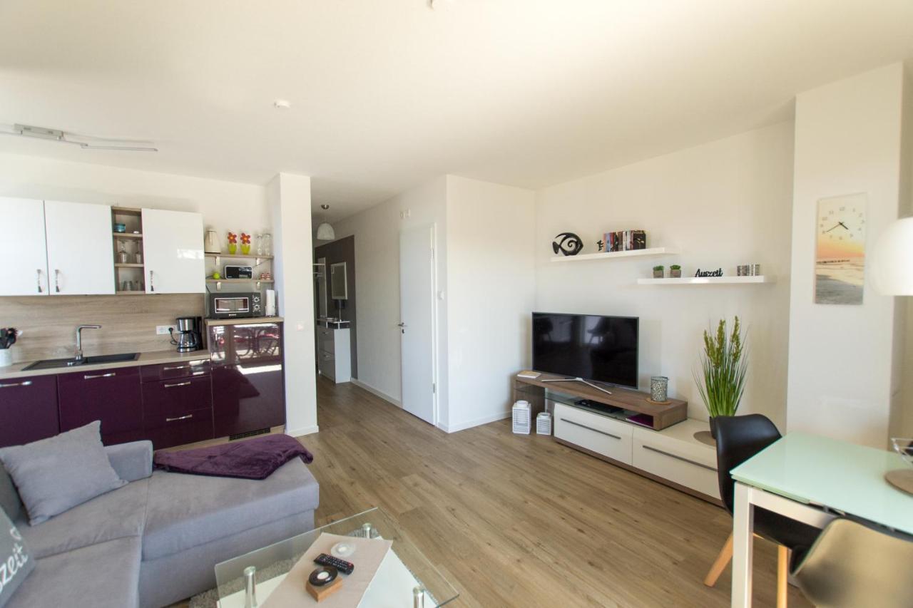 Ferienwohnung Auszeit 格洛威 外观 照片