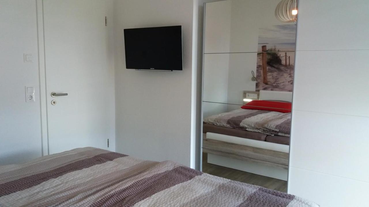 Ferienwohnung Auszeit 格洛威 外观 照片