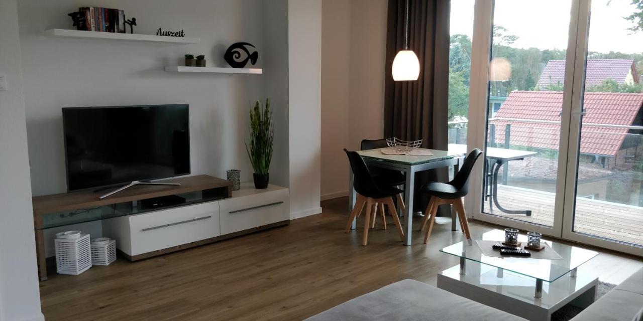 Ferienwohnung Auszeit 格洛威 外观 照片