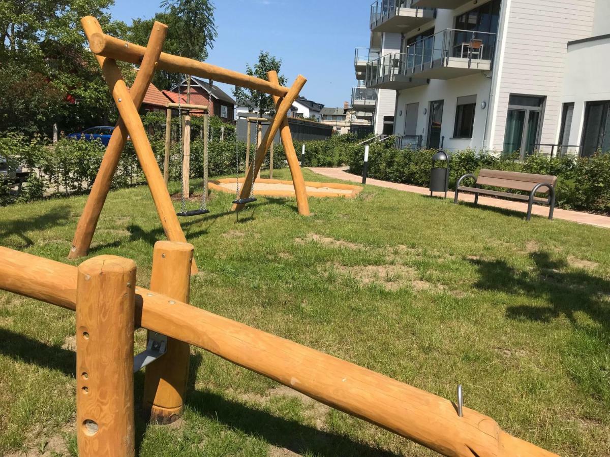 Ferienwohnung Auszeit 格洛威 外观 照片